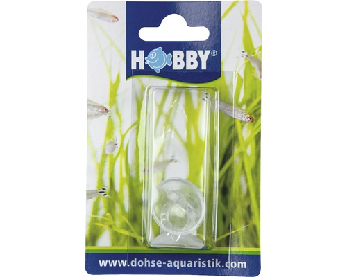 HOBBY rubber suction cups for thermometers (2 pieces)