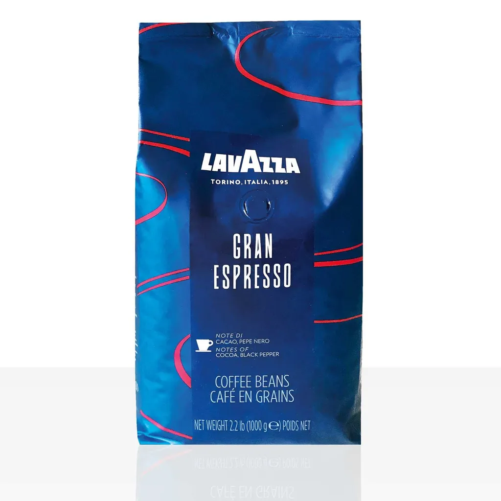 Káva LAVAZZA Gran Espresso zrnková 1 kg