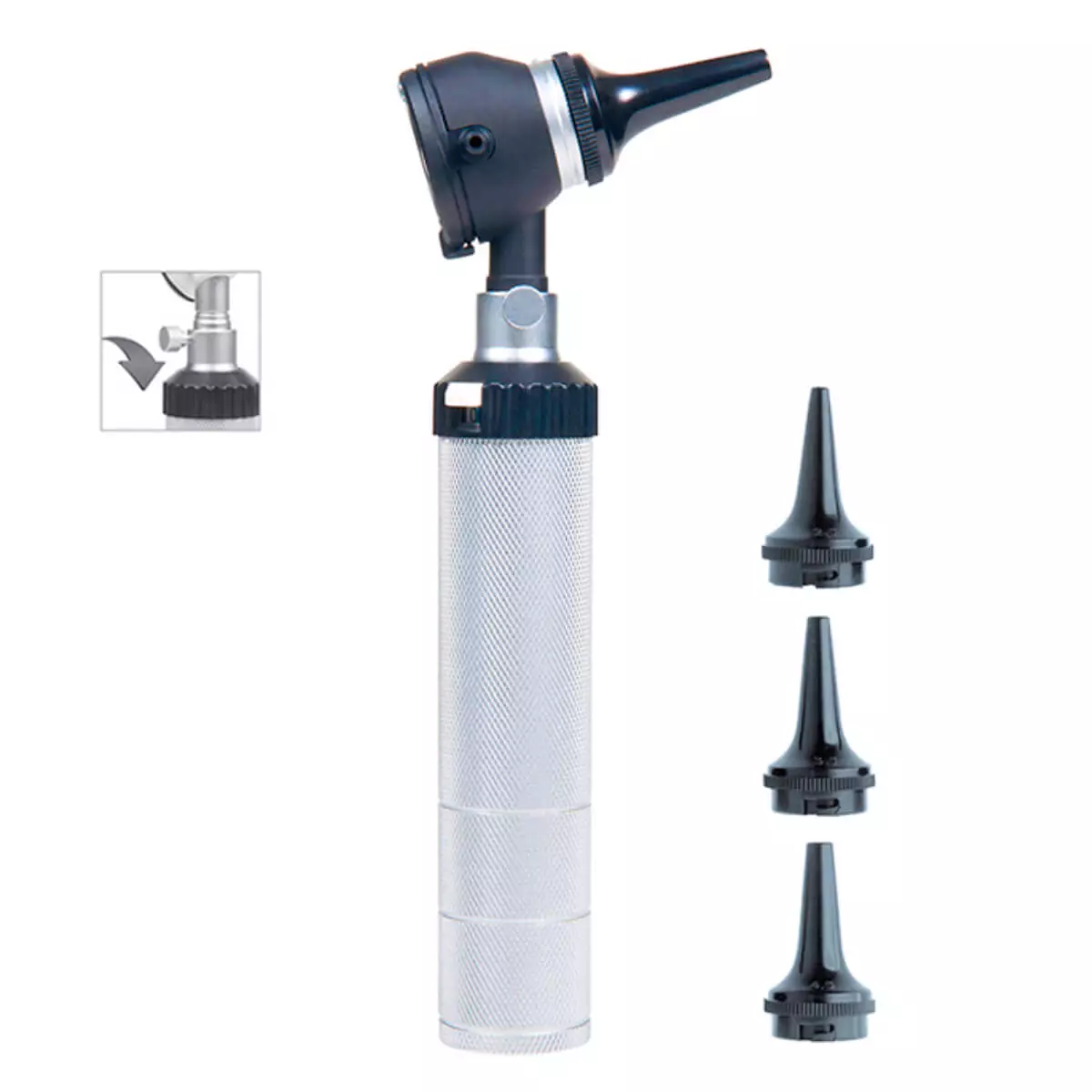 KaWe COMBILIGHT C10 otoscope