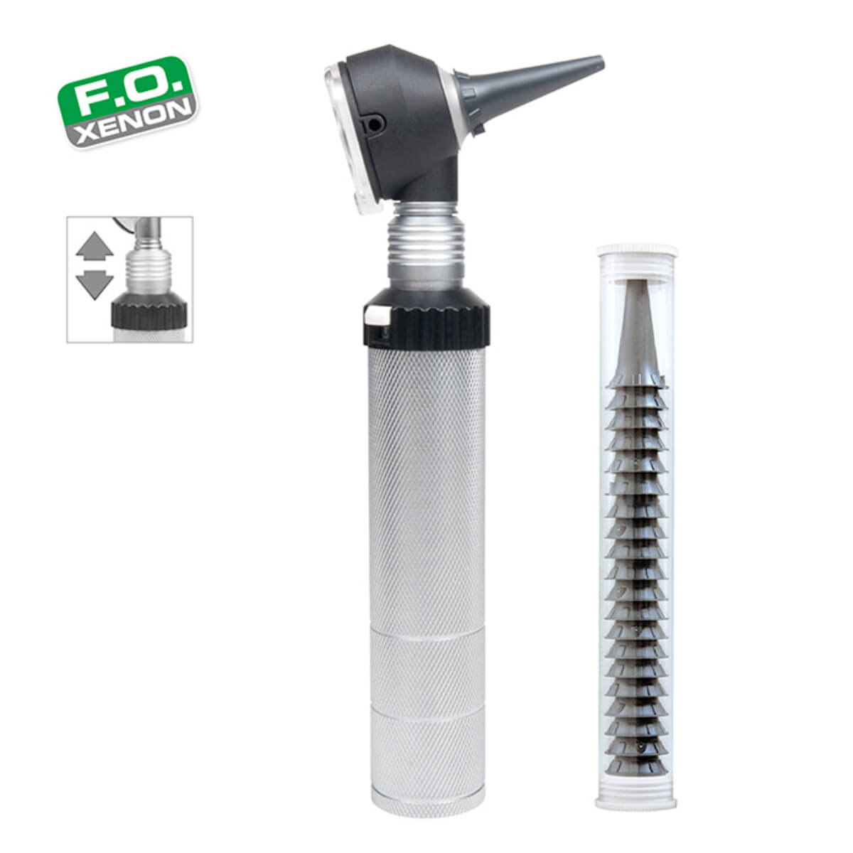 KaWe COMBILIGHT F.O. 30 otoscope