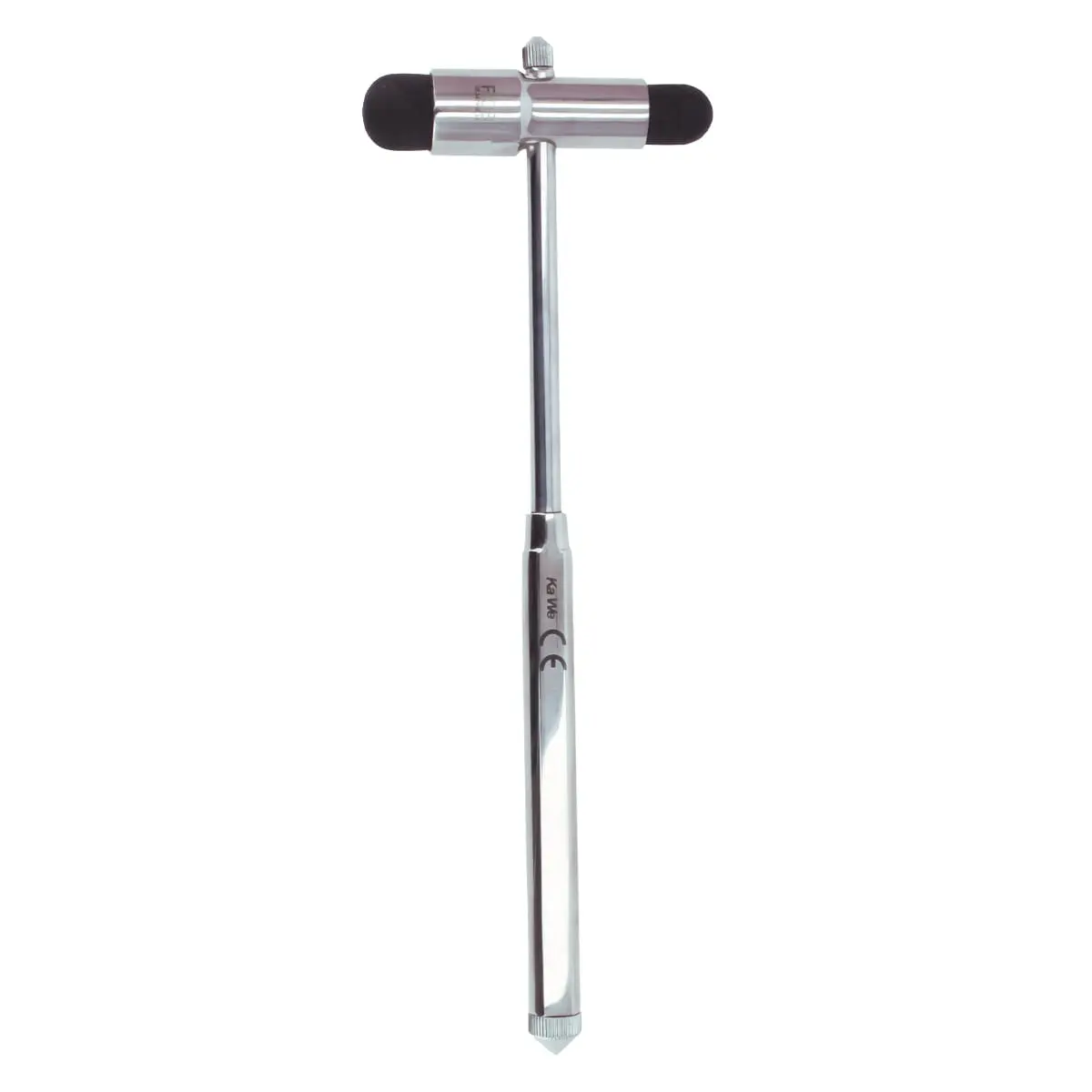 KaWe Neurological Buck reflex hammer, Length: 19 cm