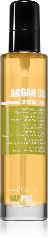 Kaypro Argan Oil Argan oil for hair, 100 ml