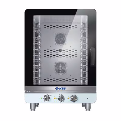 KBS Combi Steamer 10x GN 1-1 M-Control