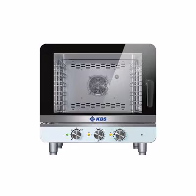 KBS Combi Steamer 5x GN 1-1 M-Control