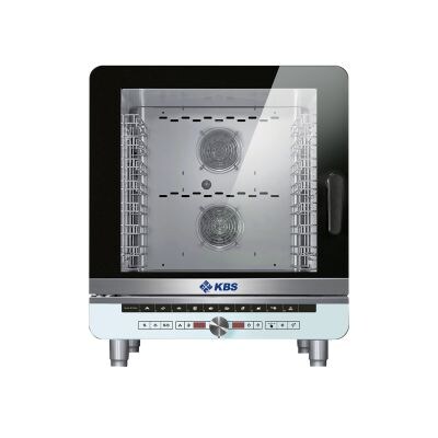 KBS Combi Steamer 7x GN1-1 S-Control