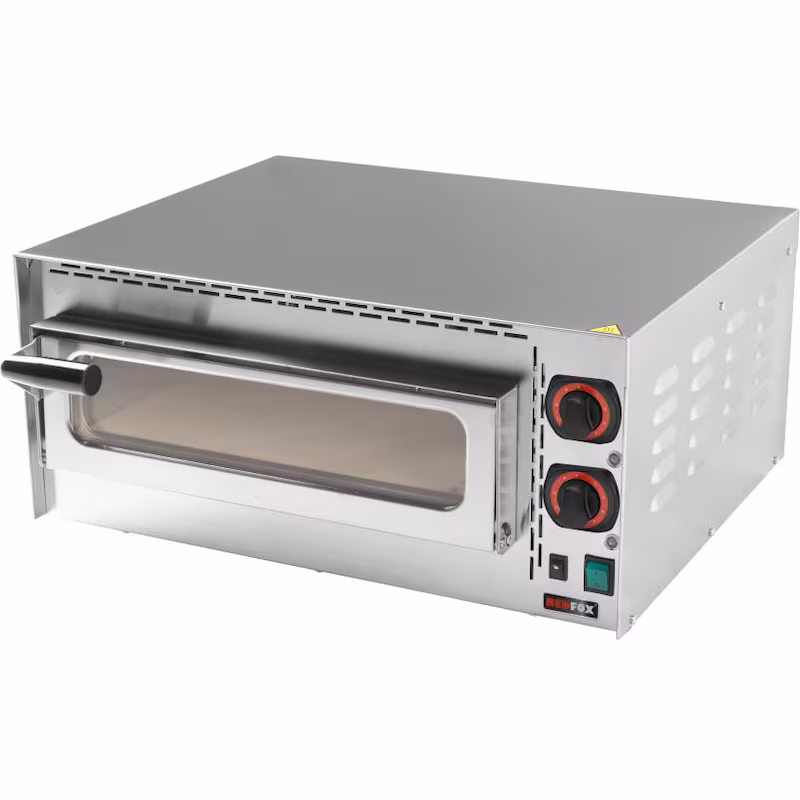 KBS Pizza Oven for 1 Pizza ø35 cm Electric 2.0 kW 605 x 560 x 325 mm 230 Volt