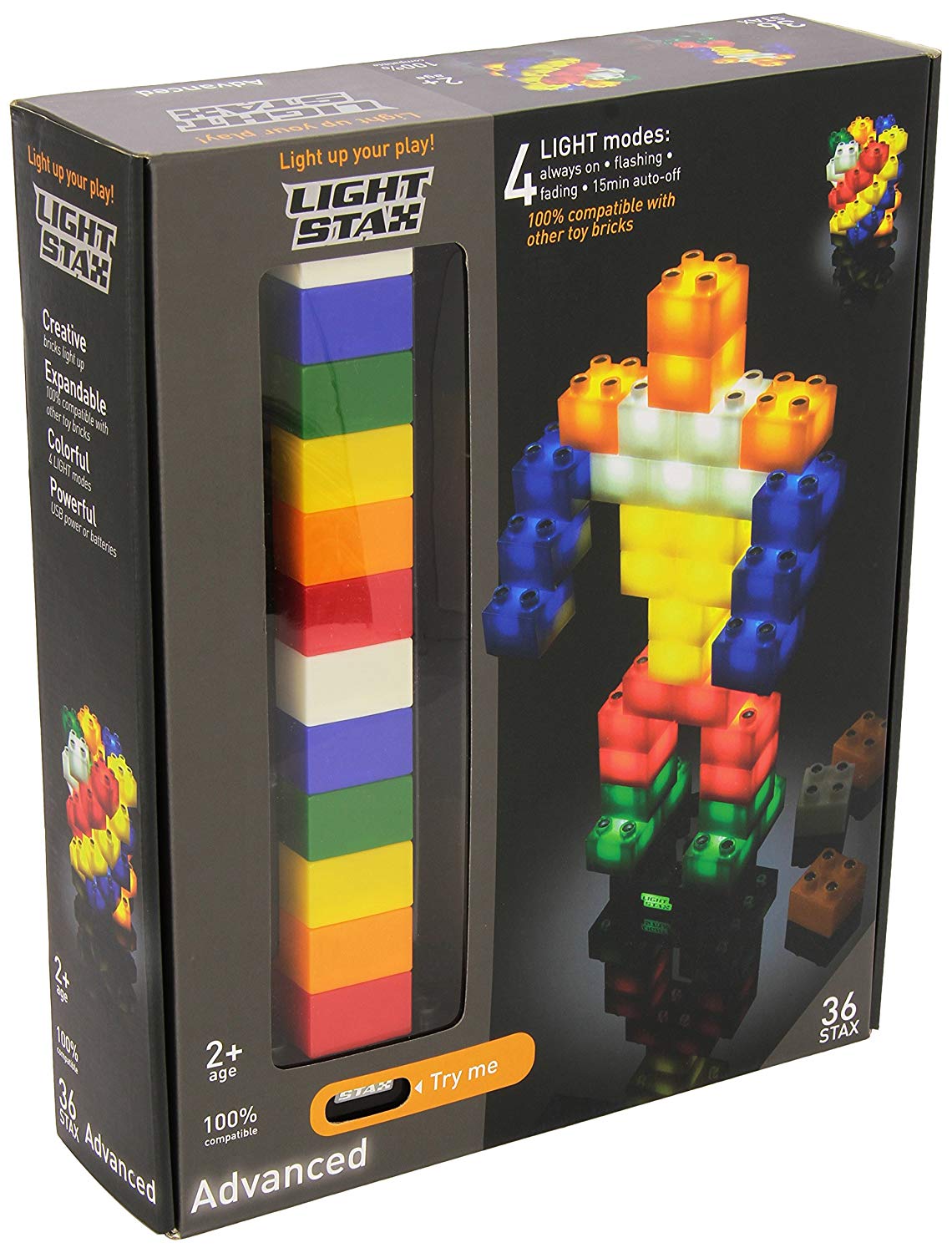 Light Stax Tstax Starter Set 36