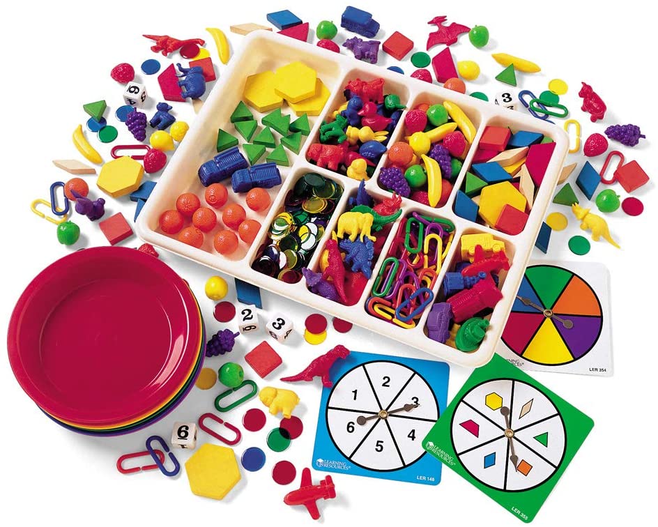 Learning Resources Super Sorting Set