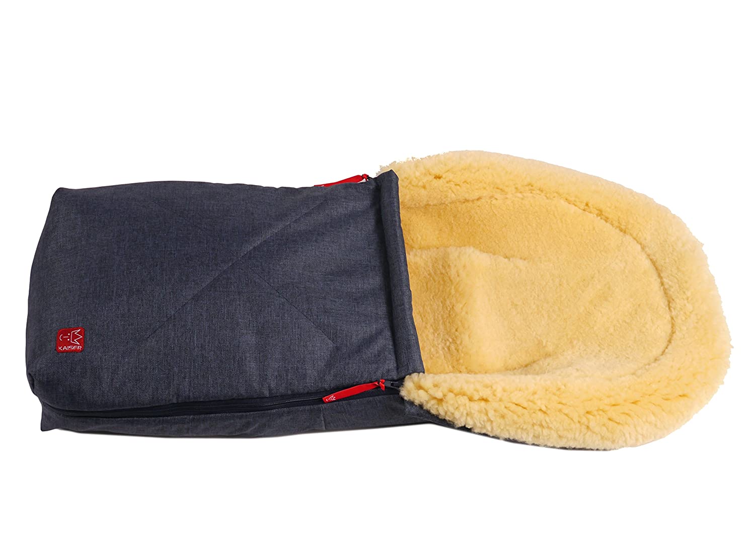 Kaiser cuddly bag.
