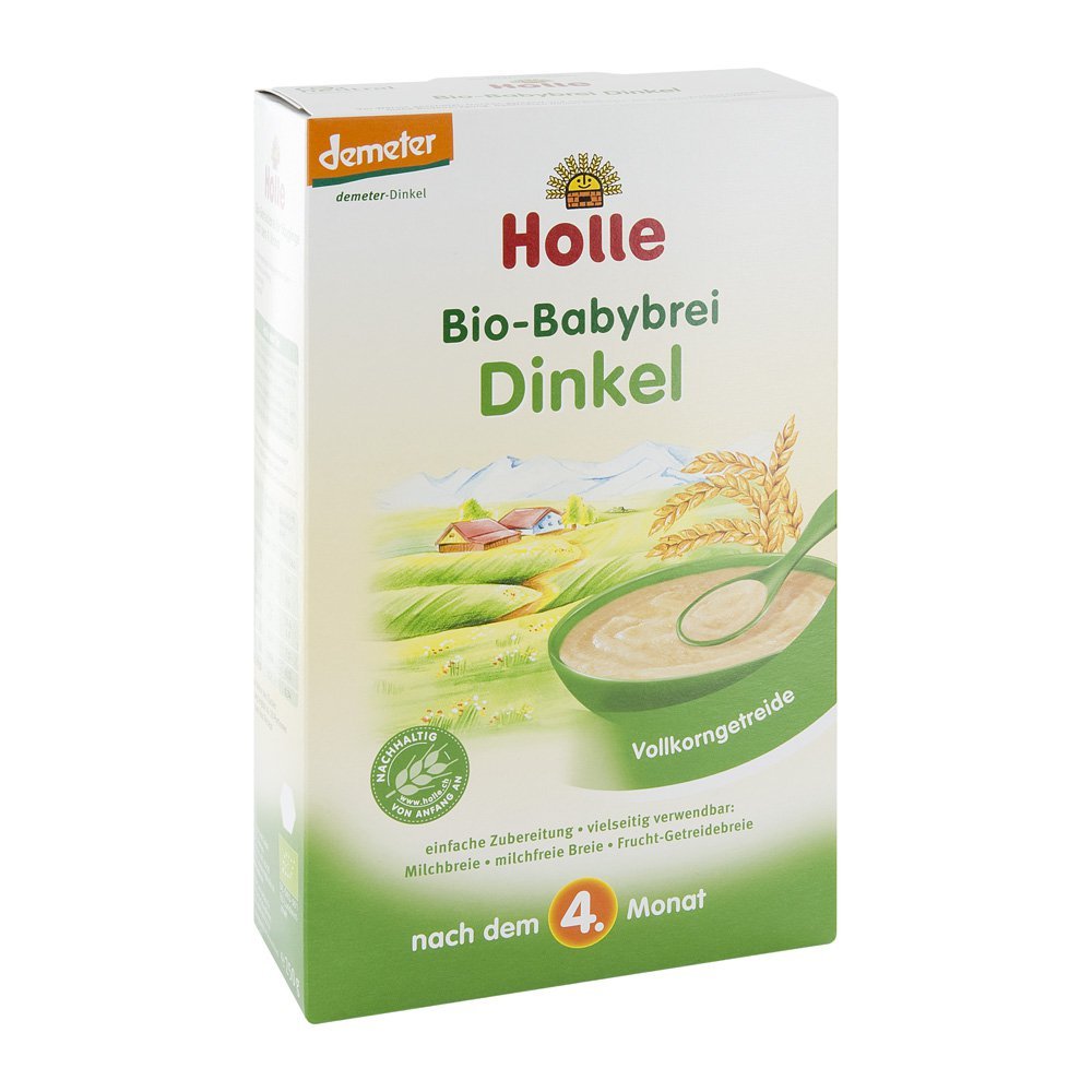 Holle Bio Babybrei, Dinkel, 250 g
