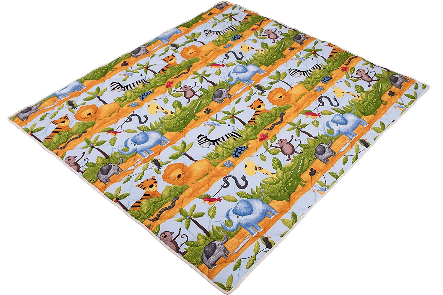 Ideenreich Play Mat Crawling Dream Large Waterproof Non-slip