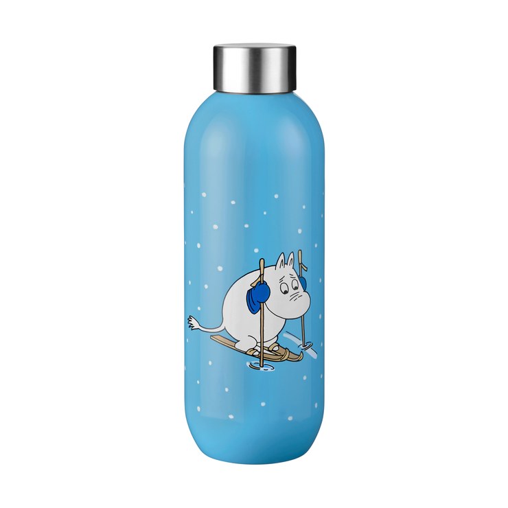 Stelton Keep Cool Moomin thermos bottle 0.6 l