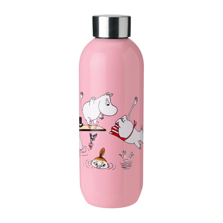 Stelton Keep Cool Mumin bottle 0.75 l