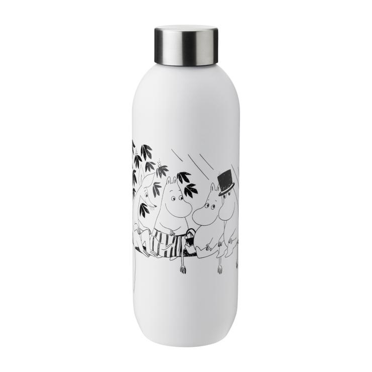 Stelton Keep Cool Mumin bottle 0.75 l