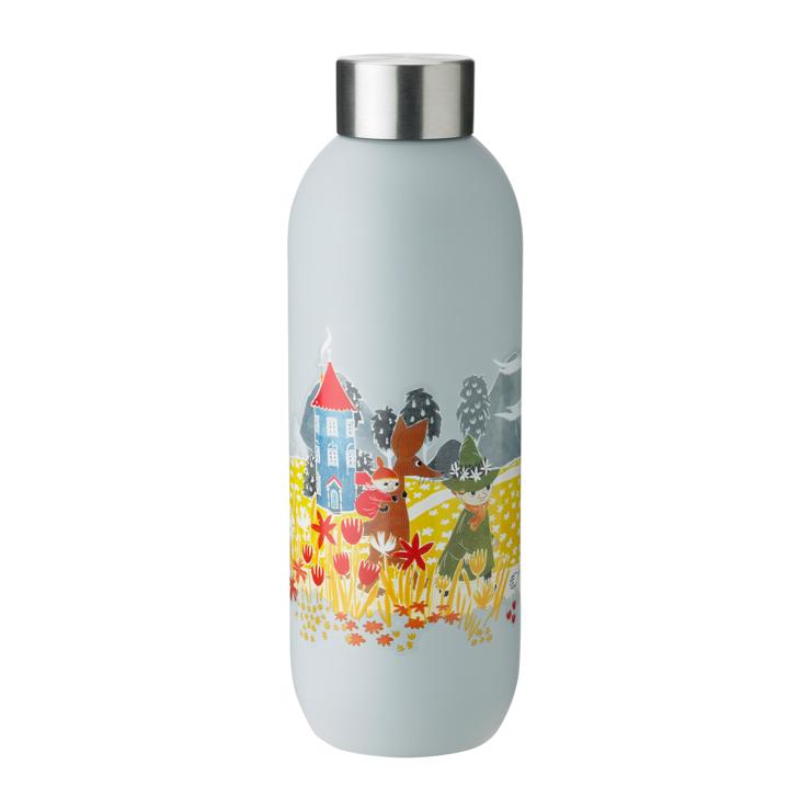 Stelton Keep Cool Mumin bottle 0.75 l