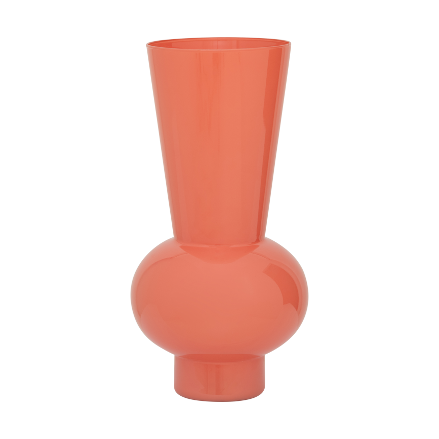 urban-nature-culture Keiko Vase 38.5 cm, Pink