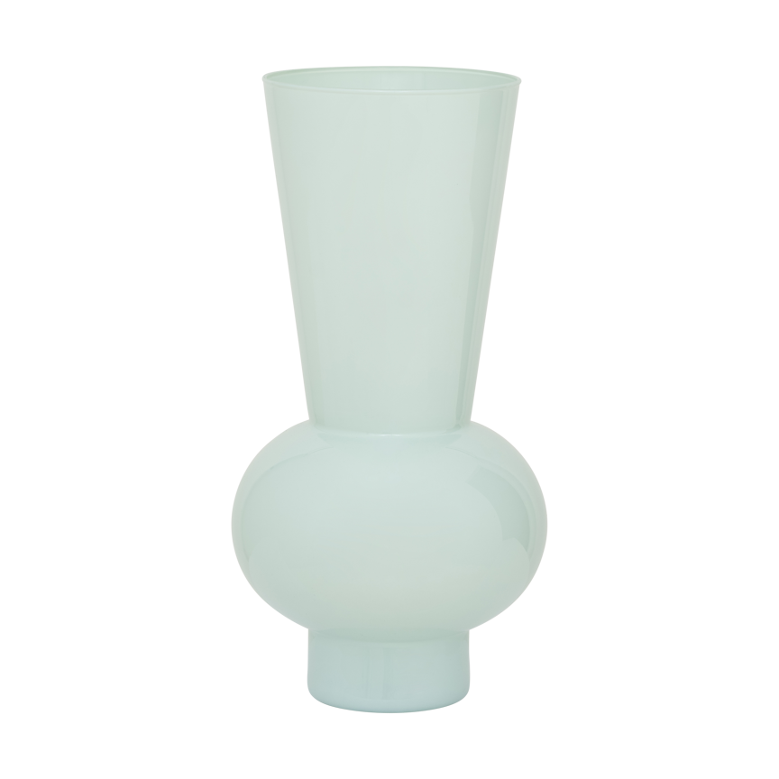urban-nature-culture Keiko Vase 38.5 cm, Blue