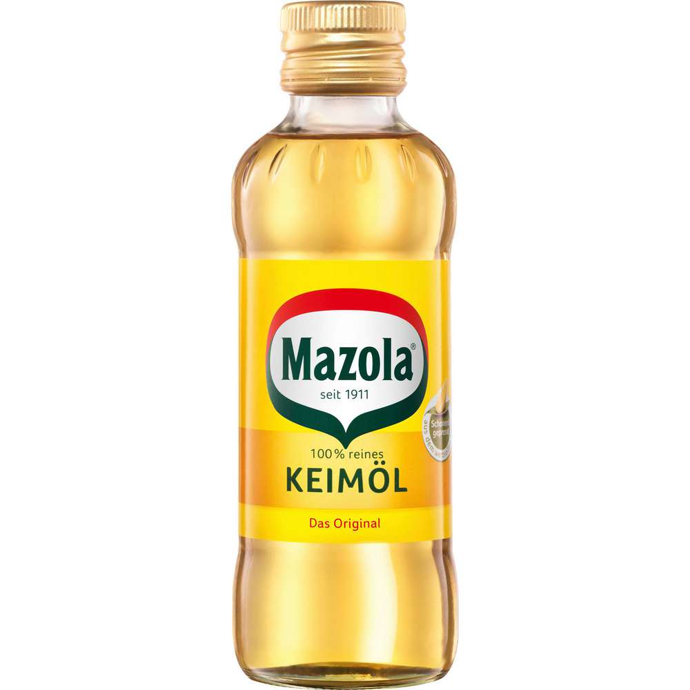 Mazola Germ oil