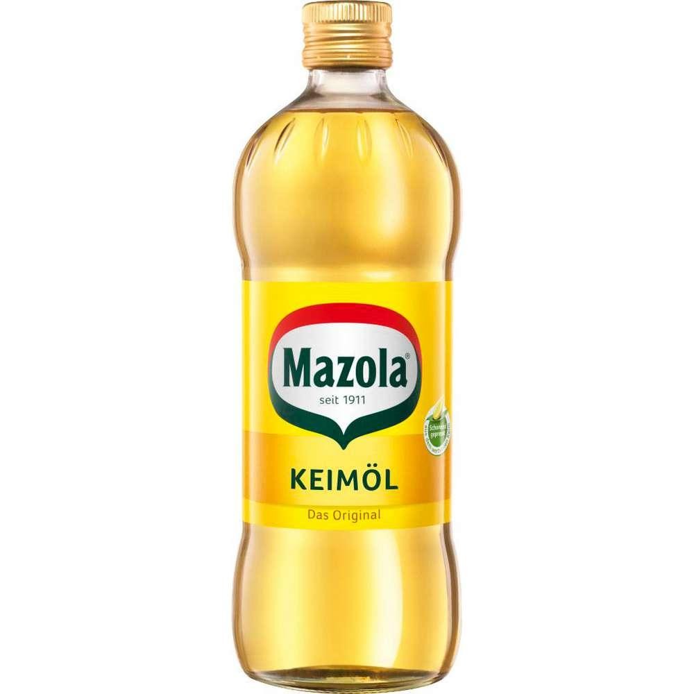 Mazola Germ oil