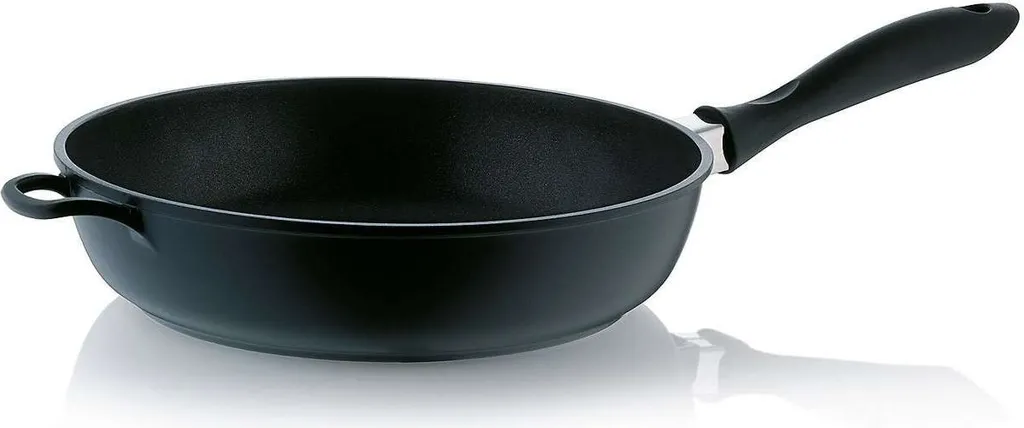Kela Stew Pan Layer Aluminum black 7cmh 24cmØ 1.9l, 11567