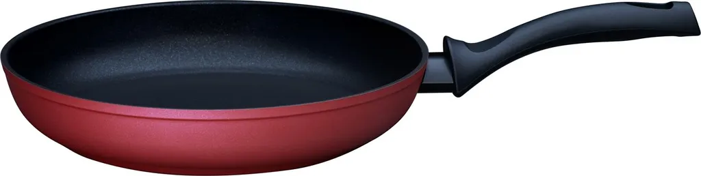 Riess Kelomat Bratpfanne Diamond Red Ø28 cm Antihaft Induktion