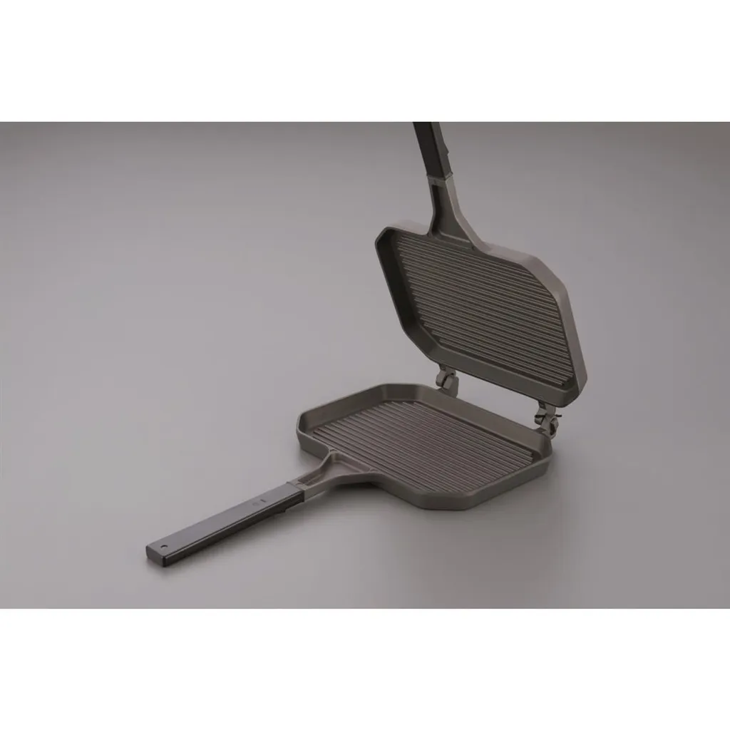 Riess Kelomat sandwich toaster, quick grill, coated, double-sided use