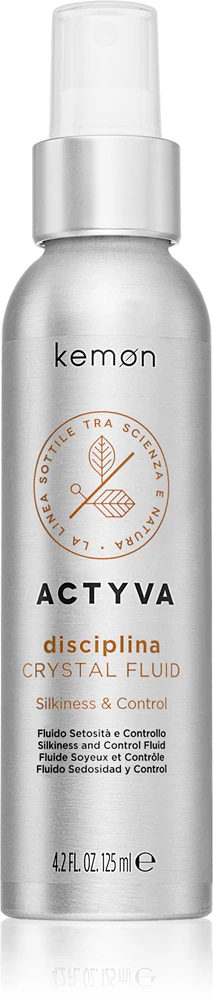 Kemon Actyva Disciplina Fluid for hair