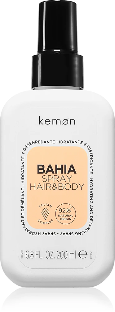 Kemon Bahia sun spray for hair and body