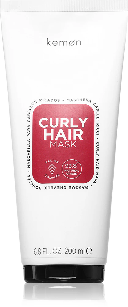 Kemon Curly Hair Mask Mask curl care for curly hair