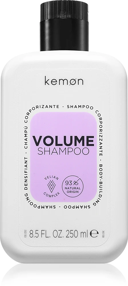 Kemon Volume Shampoo
