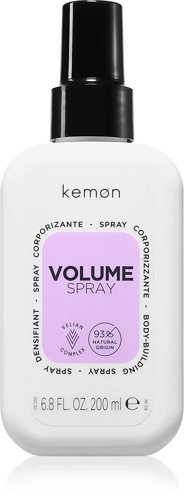 Kemon Volume Spray