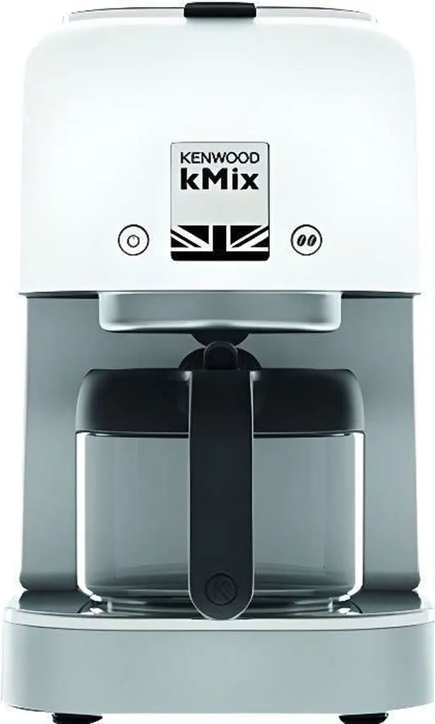 Kenwood COX750WH kMixx filter coffee machine