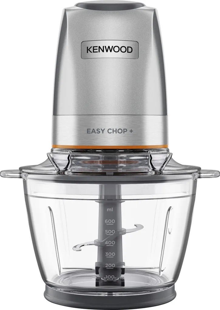 Kenwood EasyChop+ CHP62.400 SI Electric Chopper with Four Blades (48.99)