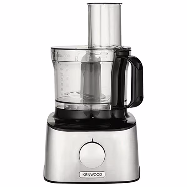 Kenwood FDM301SS Food Processor 800 W 2.1 l Black, Stainless Steel Integrated Scales