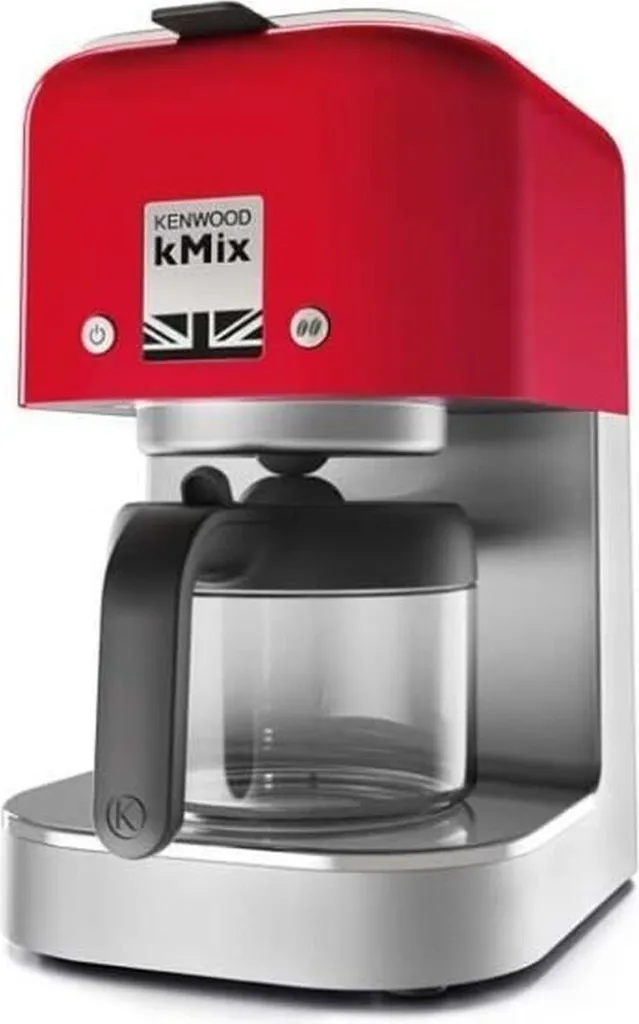 Kenwood filter coffee machine COX750 Red