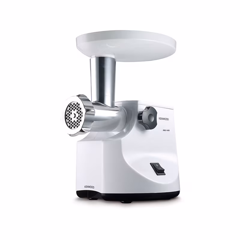 Kenwood meat grinder MG 450, 1,400 watts