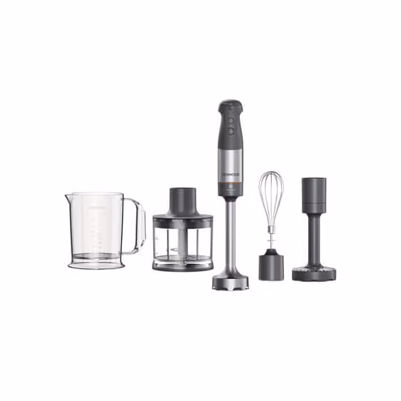 Kenwood HBM60.307GY Mixer 1 l Tabletop Mixer 1000 W Grey