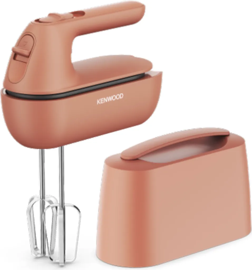 Kenwood HMP40.000RD QuickMix Go hand mixer