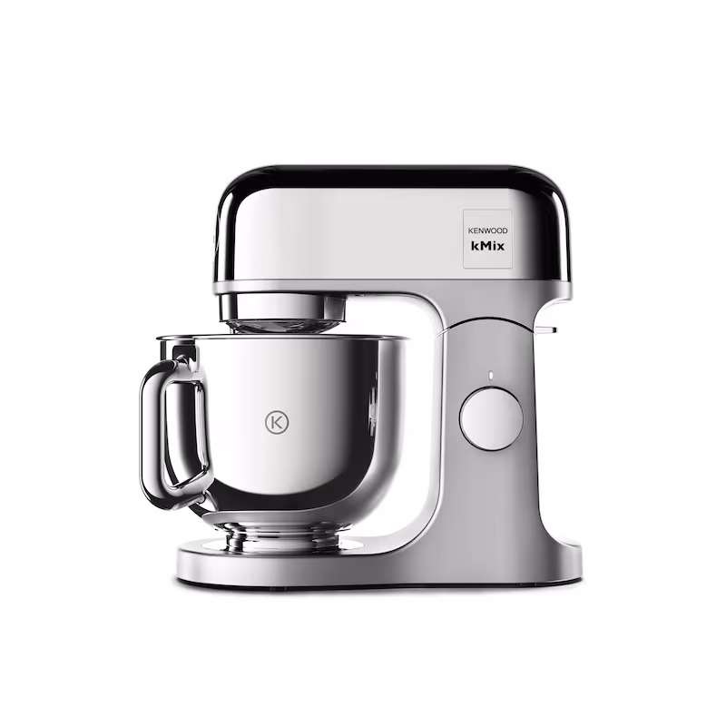 Kenwood KMIX KMX760CH food processor, chrome