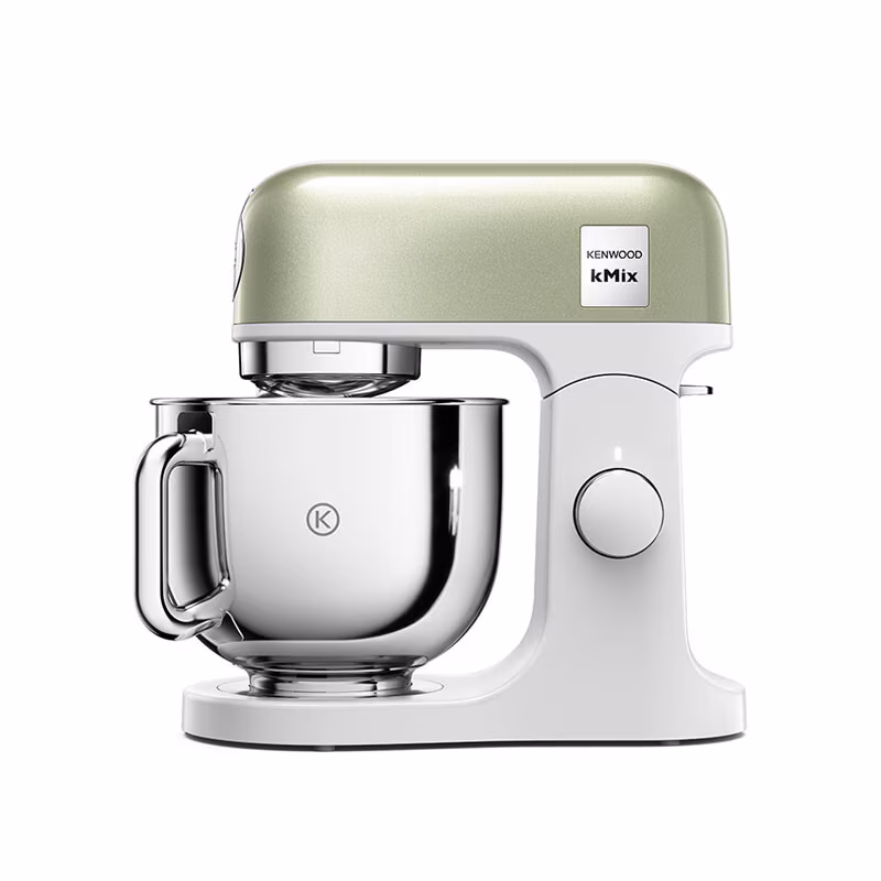 Kenwood KMIX KMX760GR food processor, sage green