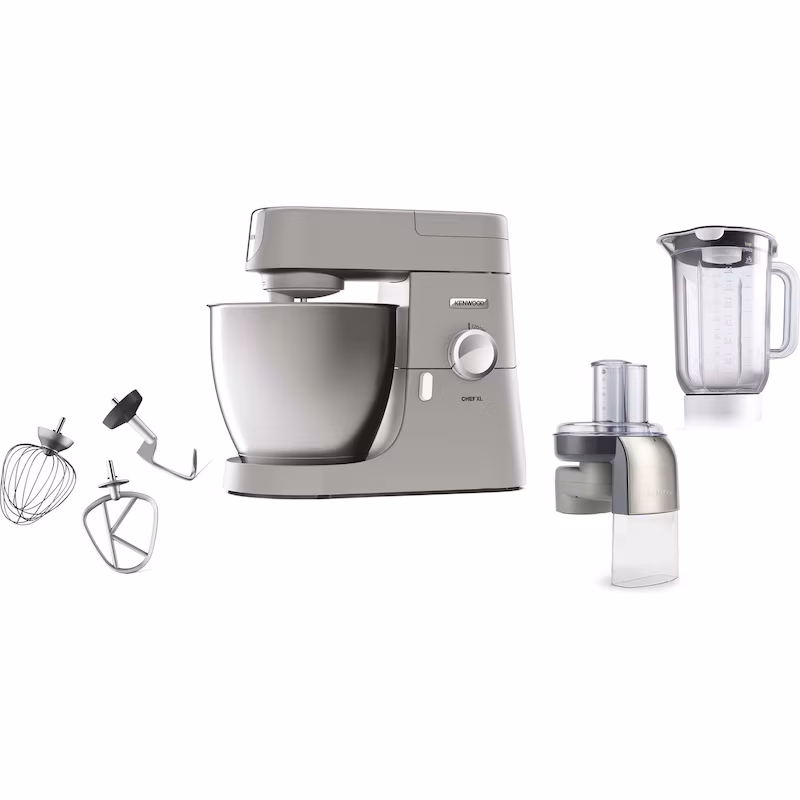 Kenwood ChefXL KVL4140S food processor si