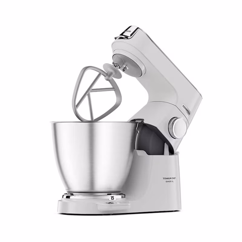 Kenwood KVL65.001.WH Mixer Stand Mixer 1200 W White