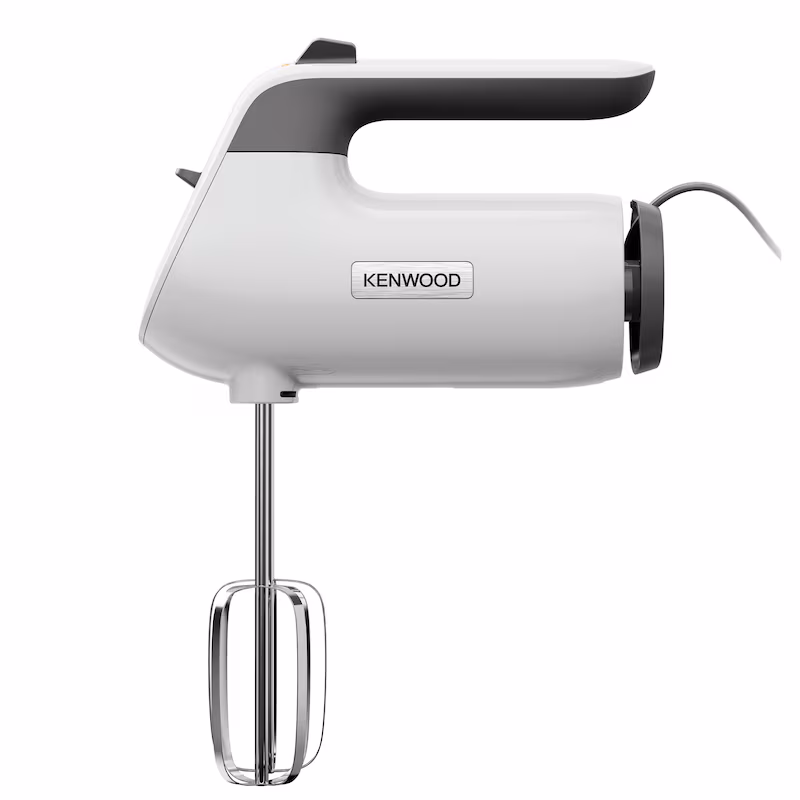 Kenwood QuickMix+ HMP50,000WH Hand Mixer, white