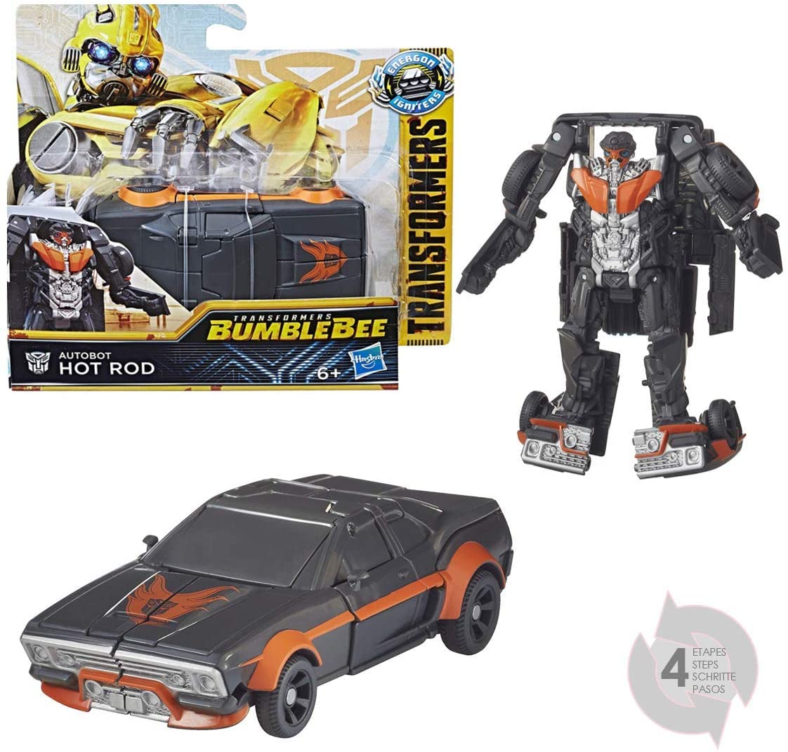 Transformers E0752Es0 Action Figure