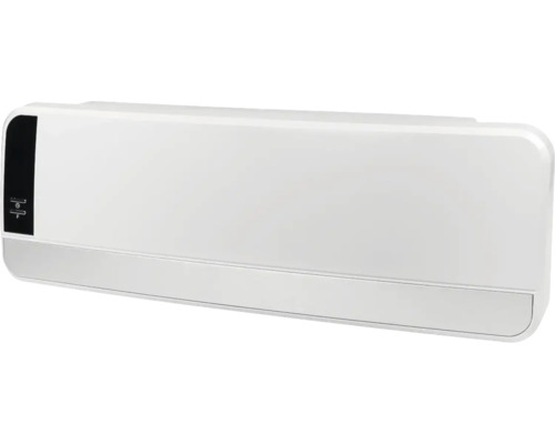 Ceramic fan heater Eurom Designheat 2000R 2000 watts incl. remote control