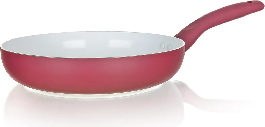 Banquet Ceramic frying pan 24cm x 5cm - INSPIRA, non-stick coated, high quality
