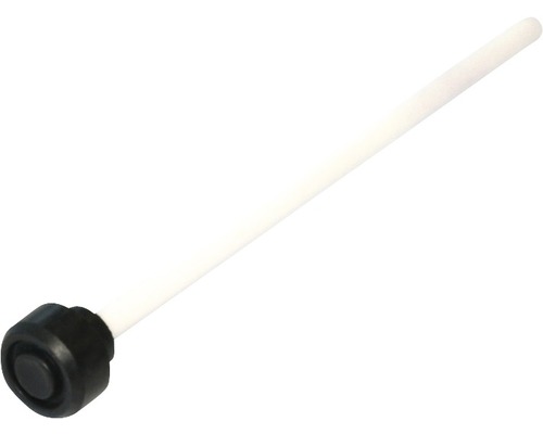 Ceramic shaft Fluval X06 with rubber bushing