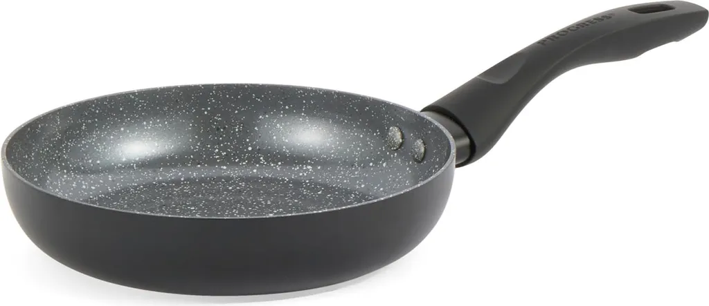 Markenlos Ceramic frying pan - non-stick coating - 20 cm - aluminum - suitable for induction