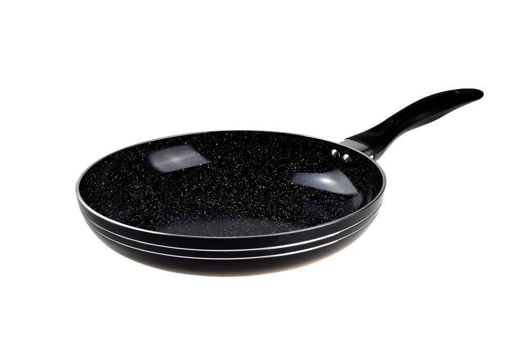 Edenberg Ceramic braising pan – 24 cm – 3-layer non-stick coating