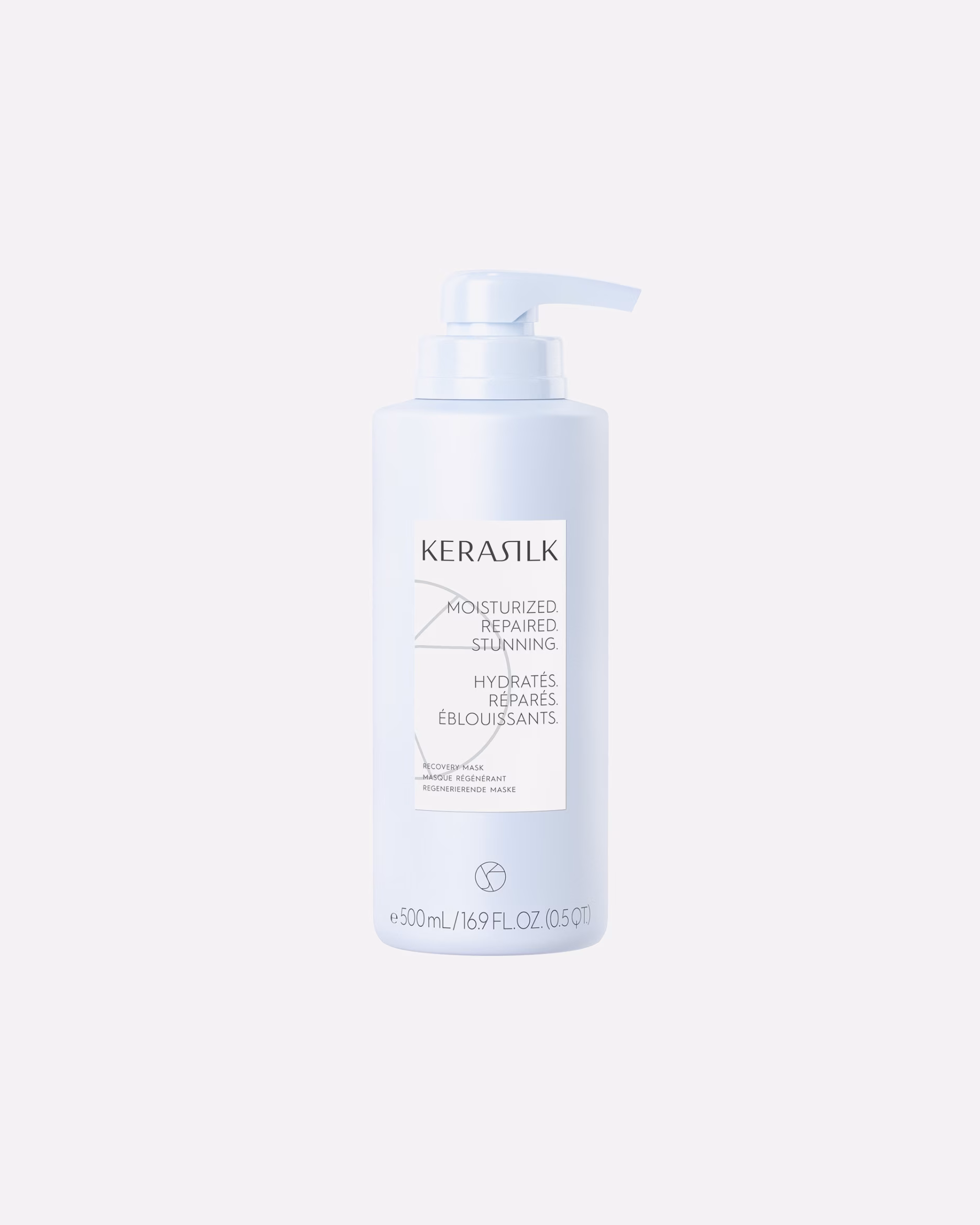 KERASILK Hair Mask Regenerating Mask